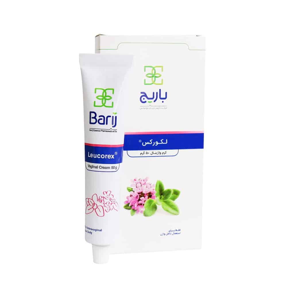 تصویر  کرم واژینال لکورکس باریج اسانس - 50 گرم