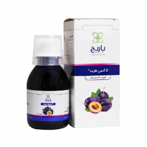 تصویر  شربت ملین لاکسی هرب باریج اسانس - 120 میلی لیتر