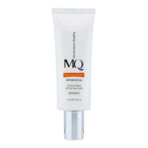 تصویر  کرم ضد آفتاب فاقد چربی SPF 50 ام کیو MQ - بی رنگ