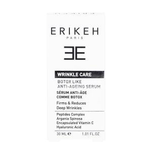 تصویر  سرم ضد چروک شبه بوتاکس اریکه - 30 میلی لیتر