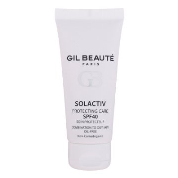 تصویر  کرم ضد آفتاب SPF40 فاقد چربی ژیل بوته - بی رنگ