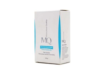 تصویر  پن آبرسان و پاک کننده عمیق پوست خشک MQ ام کیو - 100 گرم