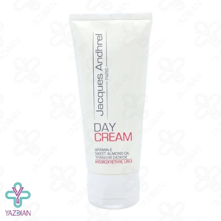 کرم روز مرطوب کننده ،آبرسان و ضد چروک ژاک آندرل پاریس - 60 میلی لیتر