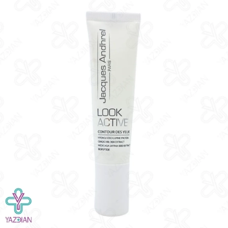 کرم دور چشم لوک اکتیو ژاک آندرل پاریس - 15 میلی لیتر