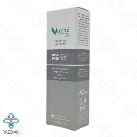 کرم دور چشم Voche وچه - 15 میلی لیتر