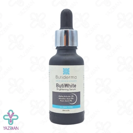 سرم روشن کننده و ضد لک بیوتی درما - 30 میلی لیتر	