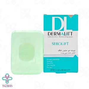 پن ضد جوش پوست چرب سبولیفت درمالیفت - 100 گرم	