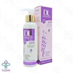 ژل بهداشتی بانوان یائسه درمالیفت - 200 میلی لیتر