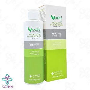 شامپو اوره و آرگان وچه مناسب موهای خشک و آسیب دیده - 250 میلی لیتر