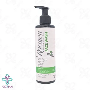 ژل شستشوی صورت پوست چرب راکوتن - 200 میلی لیتر
