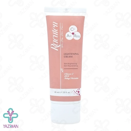 کرم روشن کننده انواع پوست راکوتن - 40 میلی لیتر