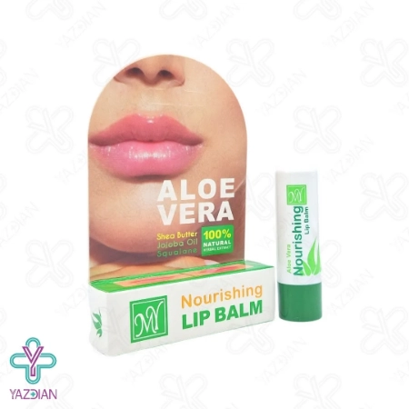بالم لب آلوئه ورا مای - 4 میلی لیتر	