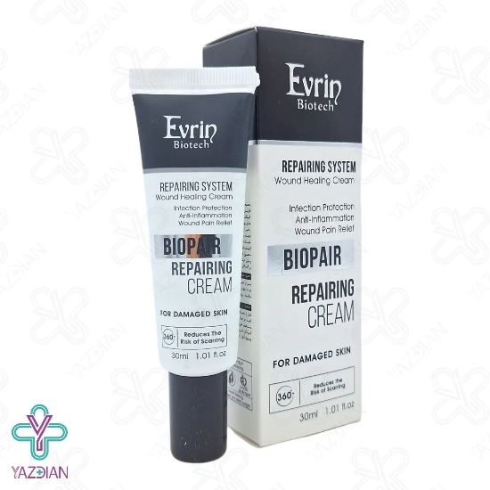 کرم ترمیم کننده بایوپیر اورین - 30 میلی لیتر