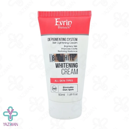 کرم روشن کننده پوست بایووایت اورین - 50 میلی لیتر