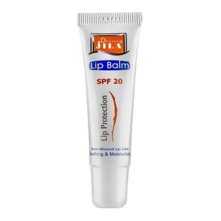 تصویر  کرم ترک لب SPF 20  دکتر ژیلا - 12 گرم