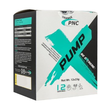تصویر  پودر پمپ بیوکراتین کمپلکس کارن پی ان سی (PNC) - 12 ساشه
