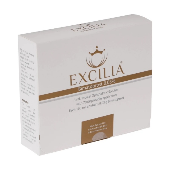 تصویر  محلول تقویت کننده مژه و ابرو اکسیلیا - 3 میلی لیتر