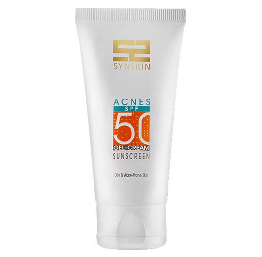 ضد آفتاب آکنس SPF50 ساین اسکین – بی رنگ