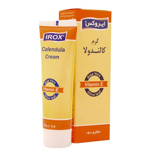 کرم کالاندولا آیروکس - 50 گرم