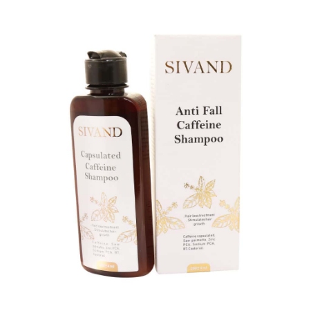 تصویر  شامپو تقویت کننده کافئین سیوند - 200 میلی لیتر 