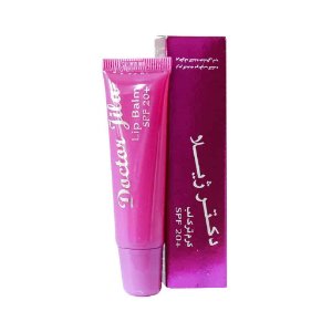 تصویر  کرم ترک لب بنفش دکتر ژیلا - 12 گرم