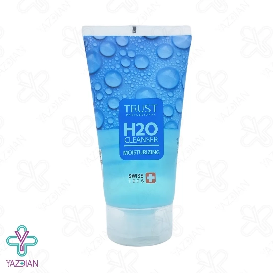 ژل شستشو و آبرسان پوست تراست - 180 میلی لیتر