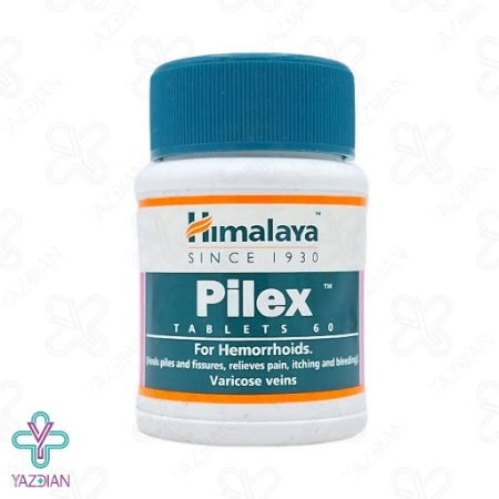 قرص هموروئید پایلکس هیمالیا - 60 عددی
