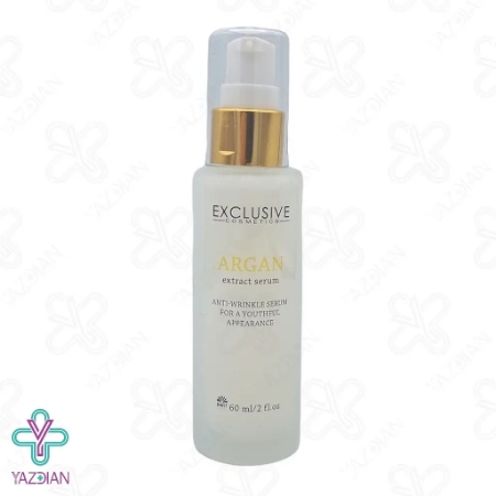سرم ضد چروک روغن آرگان اکسکلوسیو - 60 میلی لیتر