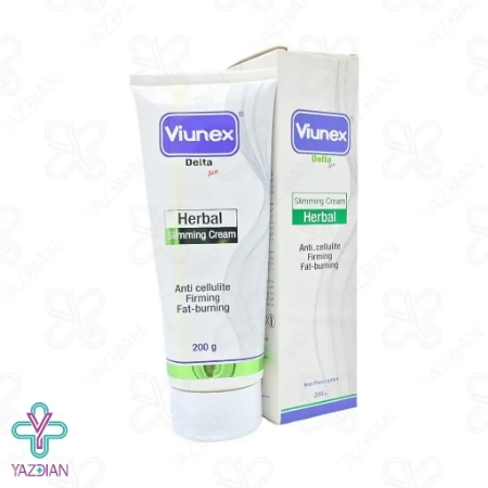 کرم لاغری موضعی ویونکس دلتازکس - 200 گرم
