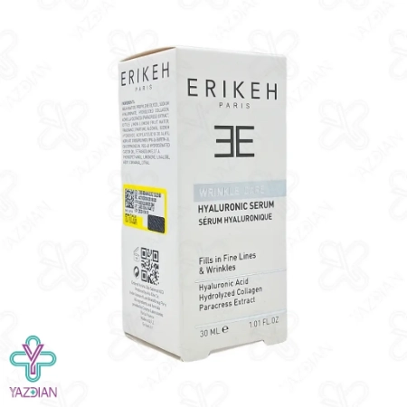 سرم ضد چروک هیالورونیک اسید اریکه - 30 میلی لیتر 