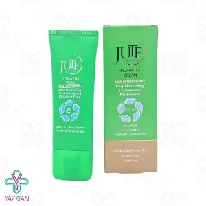 کرم آبرسان پوست چرب و آکنه ای هیدرا آکنه ژوت - 70 میلی لیتر