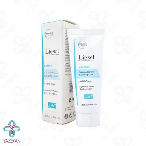 کرم ترمیم کننده سیکاسل لایسل - 40 میلی لیتر