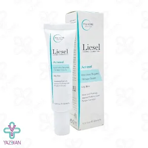 کرم ضد جوش آکنه سل لایسل - 30 میلی لیتر
