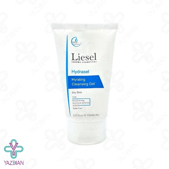 ژل شستشوی صورت آبرسان هیدراسل لایسل - 150 میلی لیتر