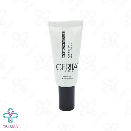 کرم تقویت کننده ابرو سریتا - 20 میلی لیتر 