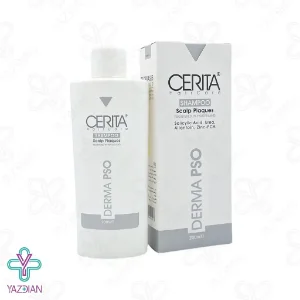 شامپو پسوریازیس سریتا - 200 میلی لیتر
