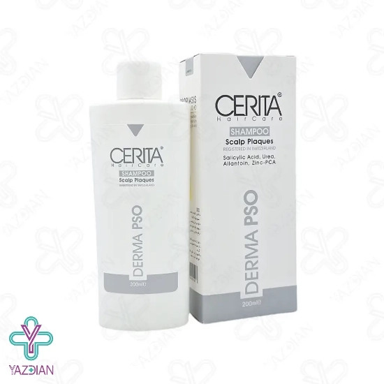 شامپو پسوریازیس سریتا - 200 میلی لیتر