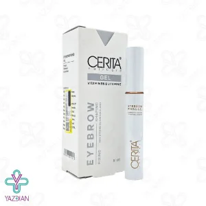ژل تثبیت کننده ابرو سریتا - 8 میلی لیتر	