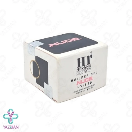 بیلدر ژل رنگ بژ هراند - 15 میلی لیتر