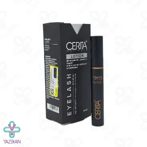 محلول تقویت کننده مژه سریتا - 8 میلی لیتر