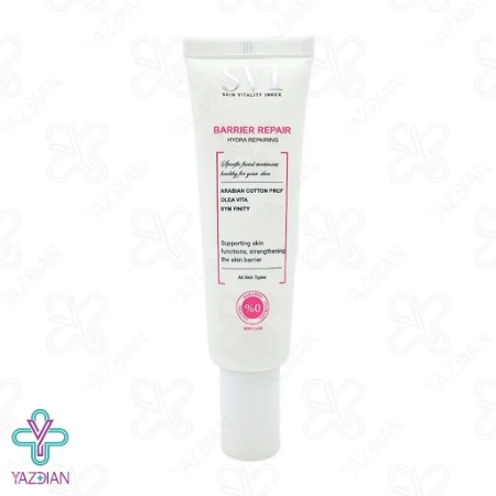 کرم ترمیم کننده پوست آسیب دیده اس وی آی - 30 میلی لیتر