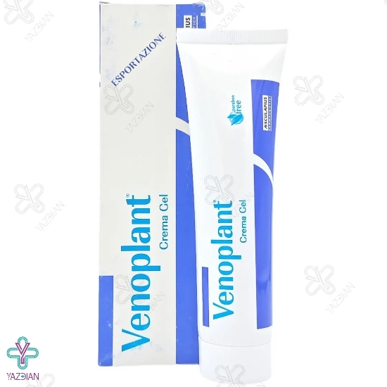 کرم ژل واریس ونوپلنت آ اسکولاپیوس - 100 میلی لیتر