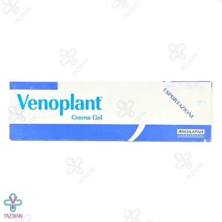 کرم ژل واریس ونوپلنت آ اسکولاپیوس - 100 میلی لیتر