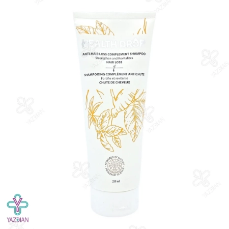 تصویر  شامپو تقویت کننده انواع مو هلث دراپ - 250 میلی لیتر 