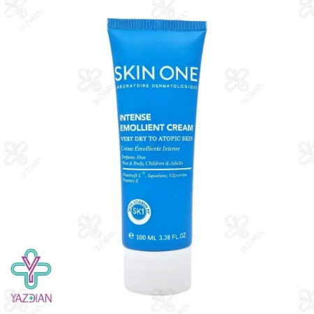 کرم امولیانت اینتنس پوست خیلی خشک اسکین وان - 100 میلی لیتر	