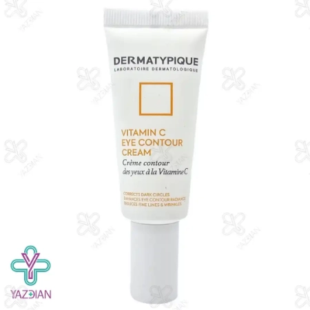 کرم دورچشم حاوی ویتامین ث درماتیپیک - 20 میلی لیتر