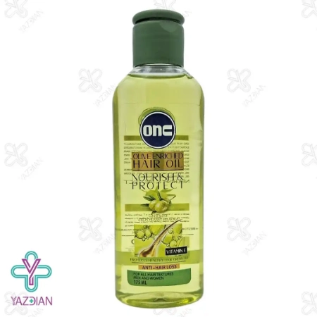 روغن مو زیتون انس - 175 میلی لیتر