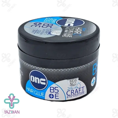 چسب مو کاسه ای انس - 200 میلی لیتر