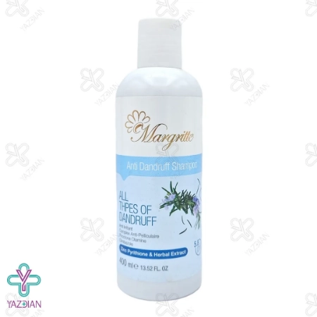 شامپو ضد شوره مارگریت - 400 میلی لیتر