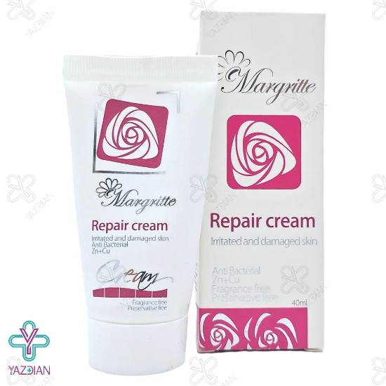 کرم ترمیم کننده مارگریت - 40 میلی لیتر